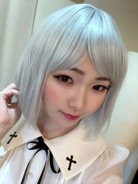 무수정 코스플레이어 Non-Chan의 트레이닝 일기, 멍과 비명