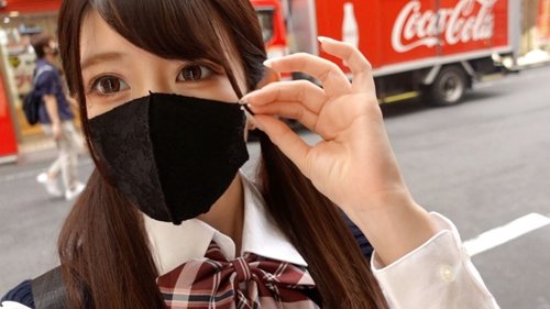 Twin Tail Schoolgirl Forced Outdoor F** & Double Creampie