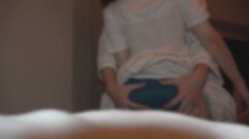 Bakery Big Butt Slut Raw Fucked and Cumshot, Uncensored Action